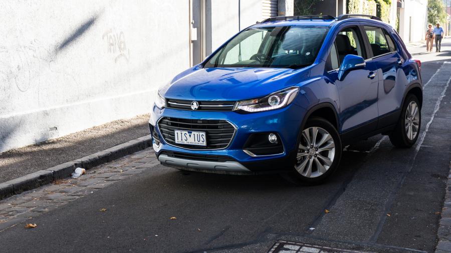  Holden Trax LTZ 2016 года  (фото 22 из 22)